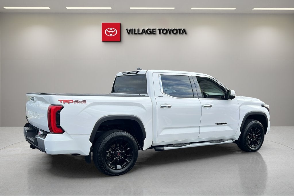 2023 Toyota Tundra Limited
