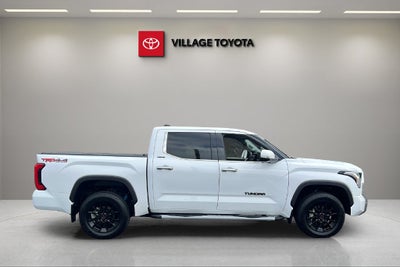 2023 Toyota Tundra Limited