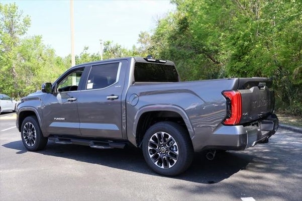 2024 Toyota Tundra i-FORCE MAX Limited in Clearwater, FL - Dimmitt Automotive Group