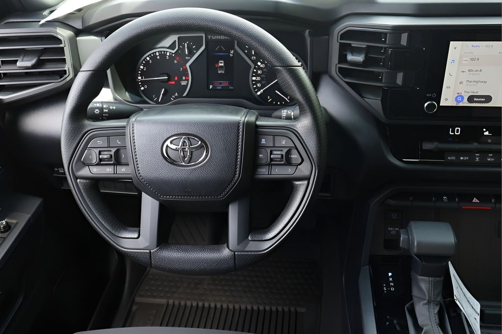 2026 Toyota Tundra SR