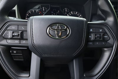 2026 Toyota Tundra SR