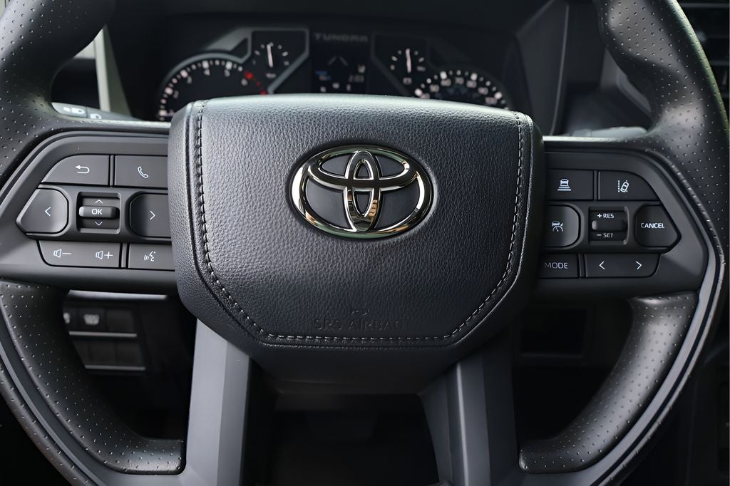 2026 Toyota Tundra SR