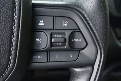 2026 Toyota Tundra SR