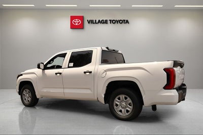 2026 Toyota Tundra SR