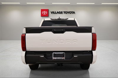 2026 Toyota Tundra SR