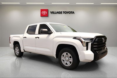 2026 Toyota Tundra SR