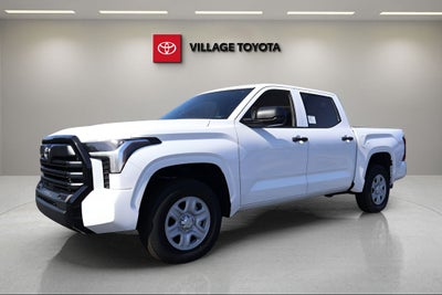 2026 Toyota Tundra SR