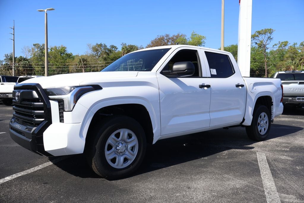 2026 Toyota Tundra SR