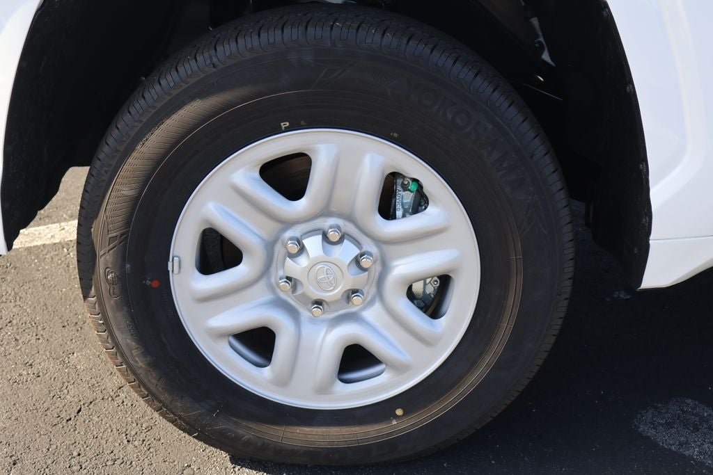 2026 Toyota Tundra SR