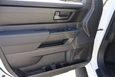 2026 Toyota Tundra SR