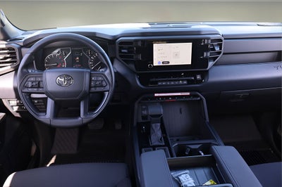 2026 Toyota Tundra SR