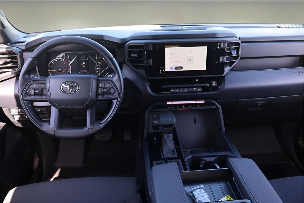 2026 Toyota Tundra SR