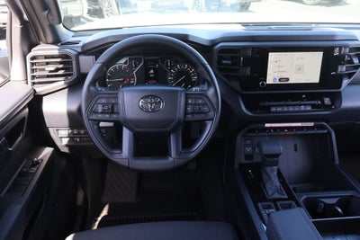 2026 Toyota Tundra SR