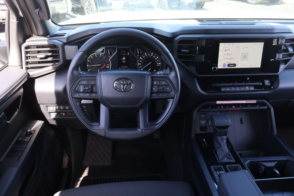 2026 Toyota Tundra SR