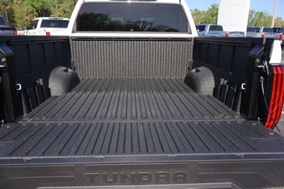 2026 Toyota Tundra SR