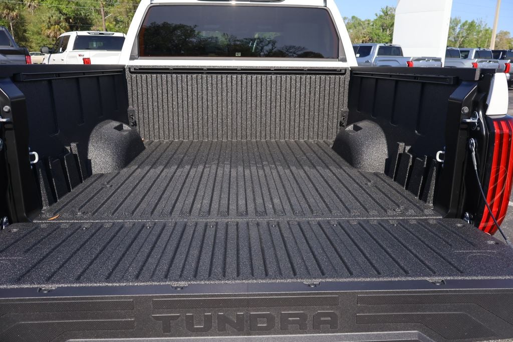 2026 Toyota Tundra SR