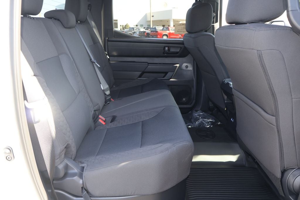 2026 Toyota Tundra SR