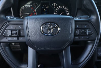 2026 Toyota Tundra SR