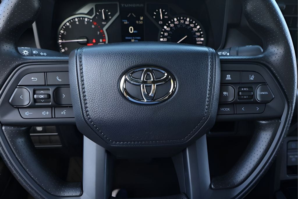 2026 Toyota Tundra SR