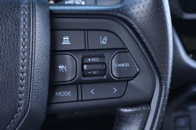 2026 Toyota Tundra SR