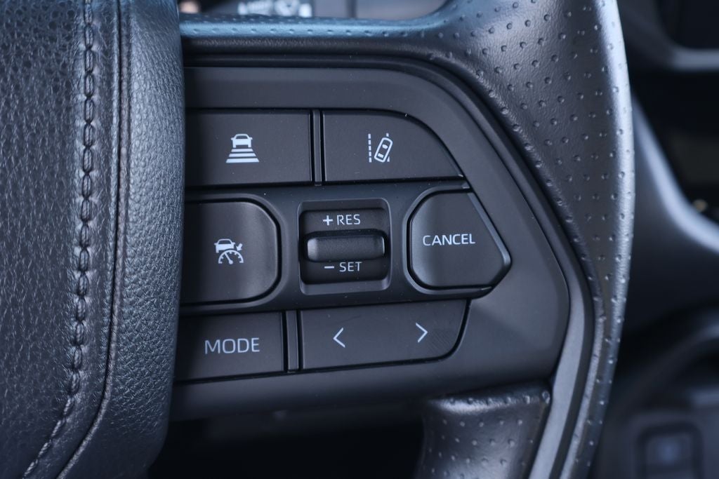 2026 Toyota Tundra SR