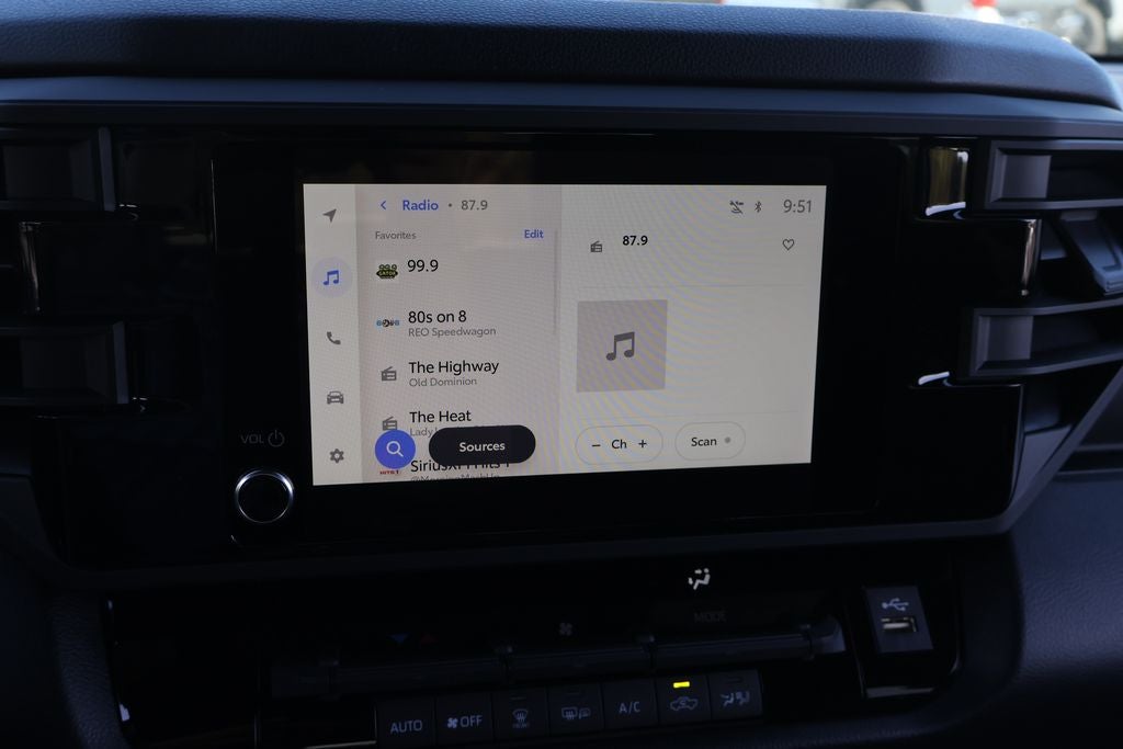 2026 Toyota Tundra SR