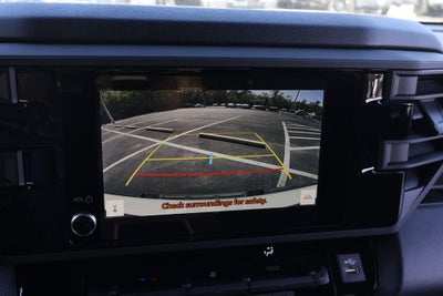 2026 Toyota Tundra SR