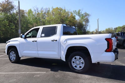 2026 Toyota Tundra SR