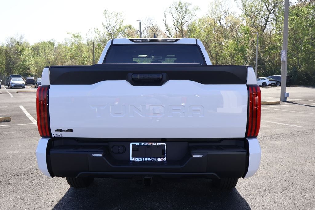 2026 Toyota Tundra SR