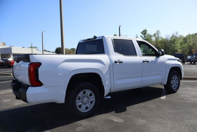 2026 Toyota Tundra SR