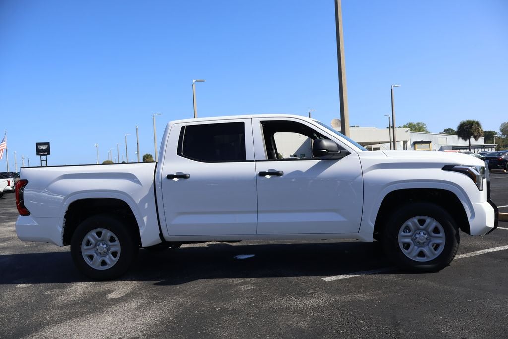 2026 Toyota Tundra SR