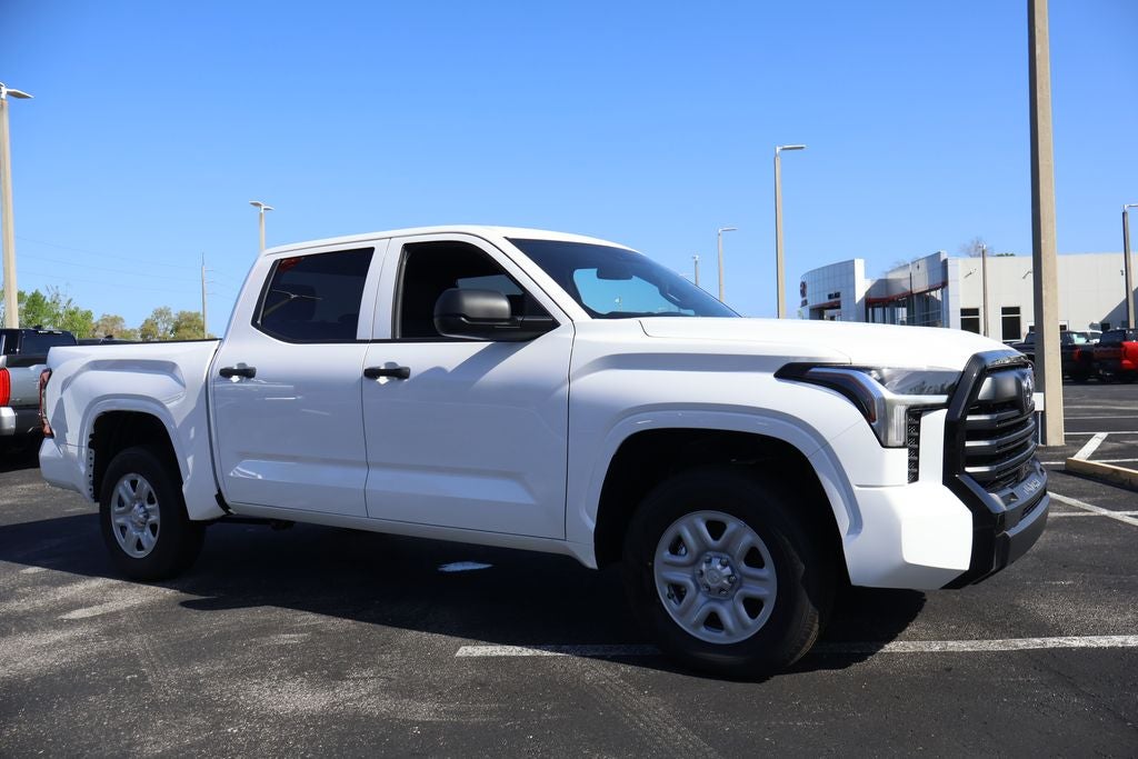 2026 Toyota Tundra SR
