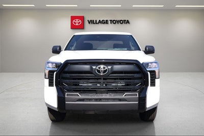 2026 Toyota Tundra SR