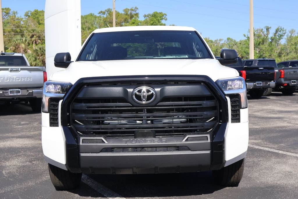 2026 Toyota Tundra SR