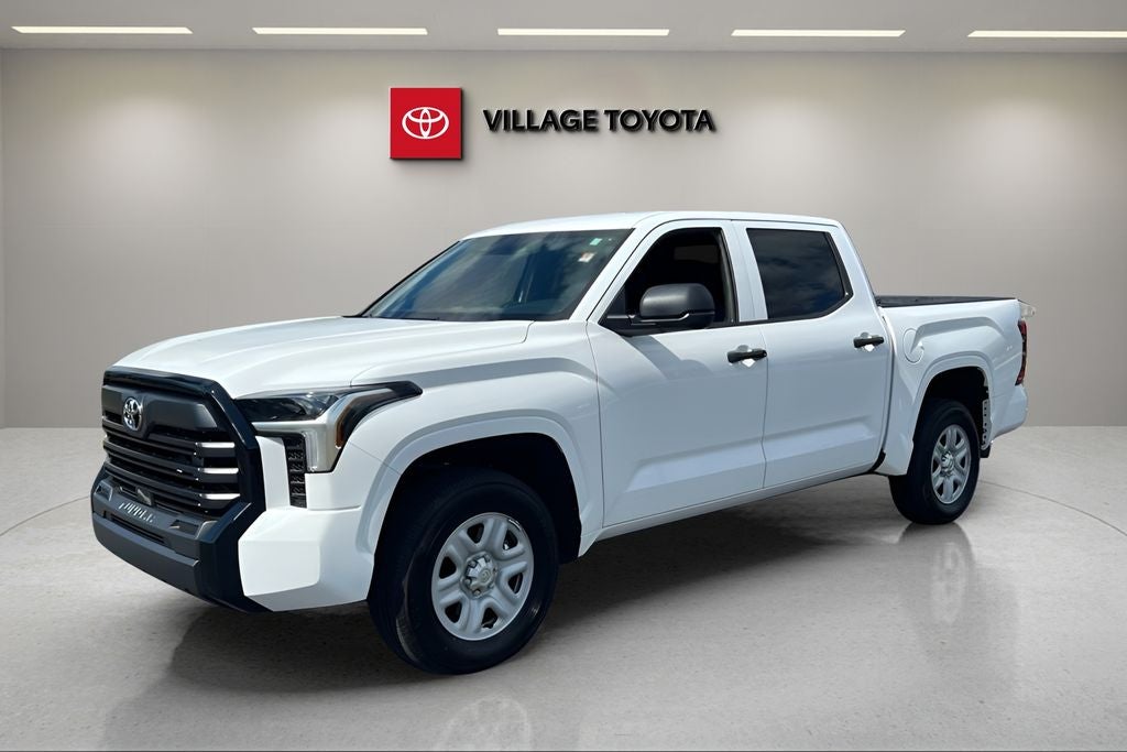 2026 Toyota Tundra SR