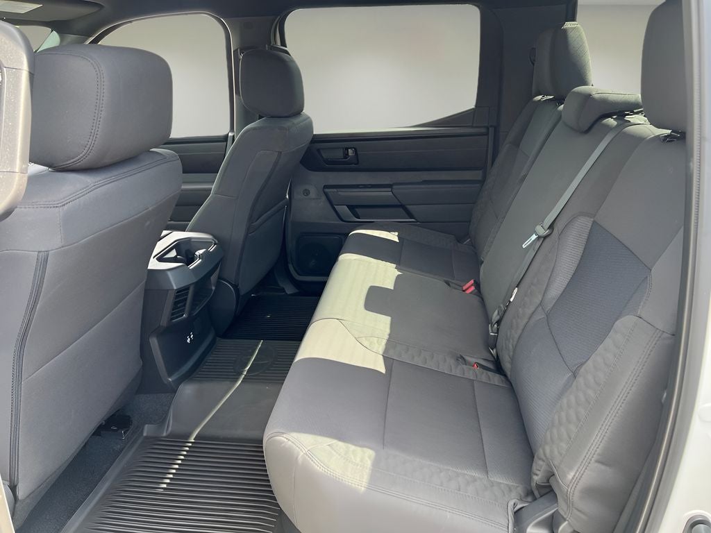 2026 Toyota Tundra SR