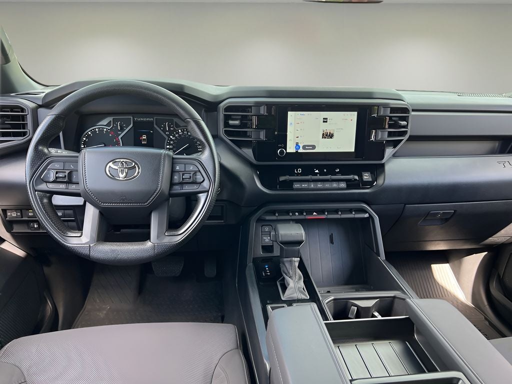 2026 Toyota Tundra SR