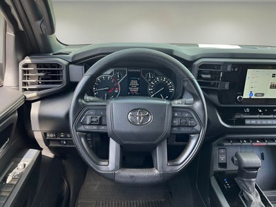 2026 Toyota Tundra SR