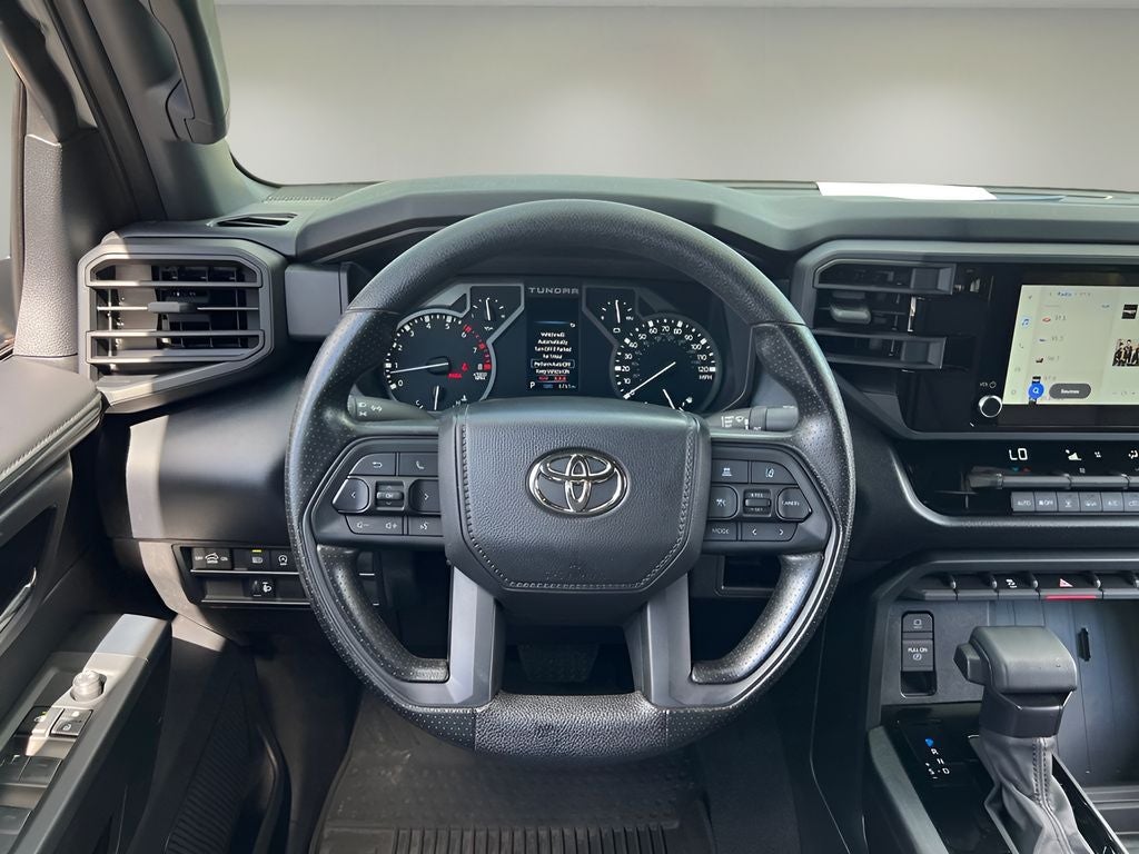 2026 Toyota Tundra SR