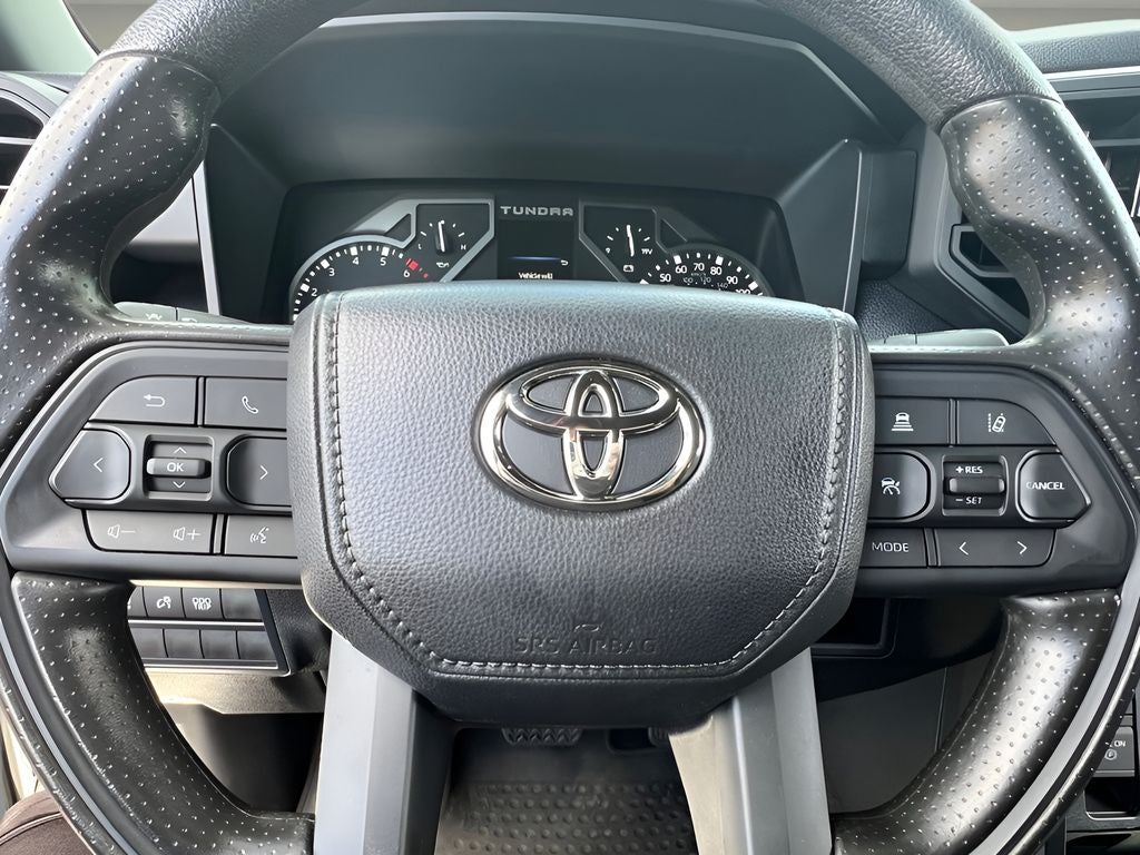 2026 Toyota Tundra SR