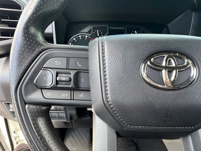 2026 Toyota Tundra SR