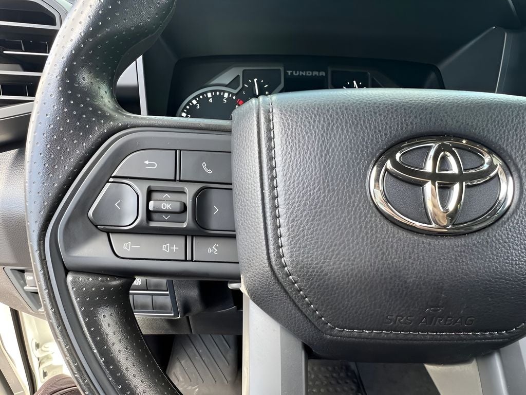 2026 Toyota Tundra SR