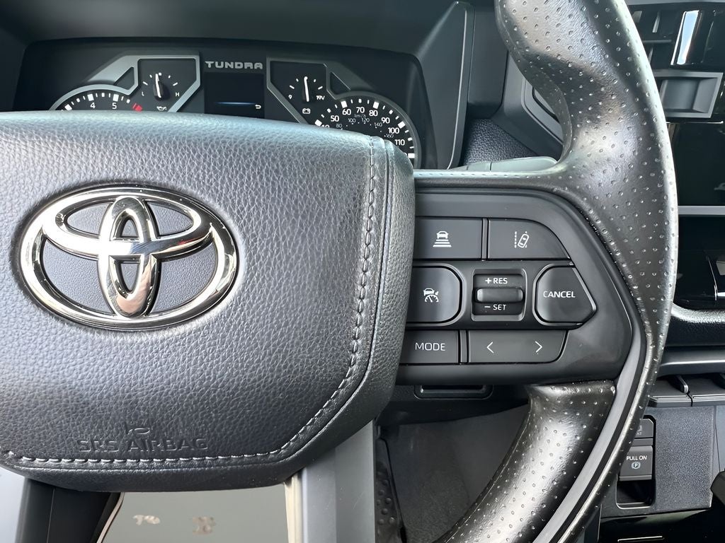 2026 Toyota Tundra SR