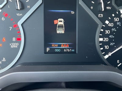 2026 Toyota Tundra SR