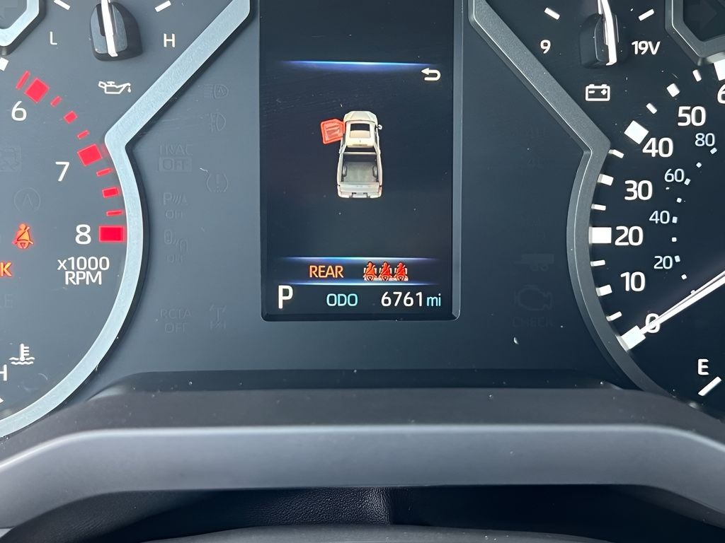 2026 Toyota Tundra SR