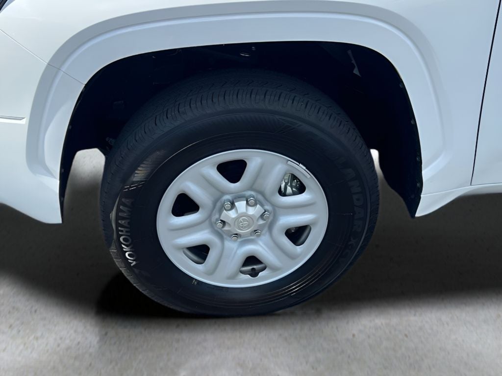 2026 Toyota Tundra SR