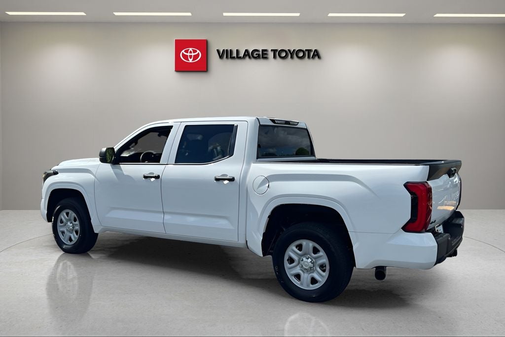 2026 Toyota Tundra SR