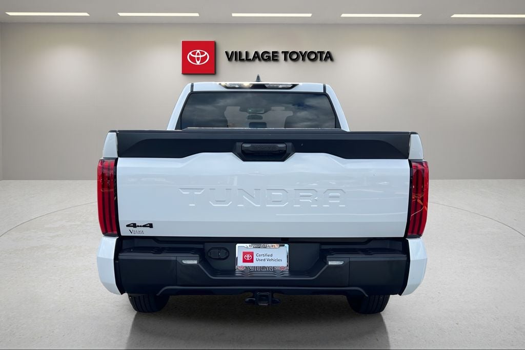 2026 Toyota Tundra SR