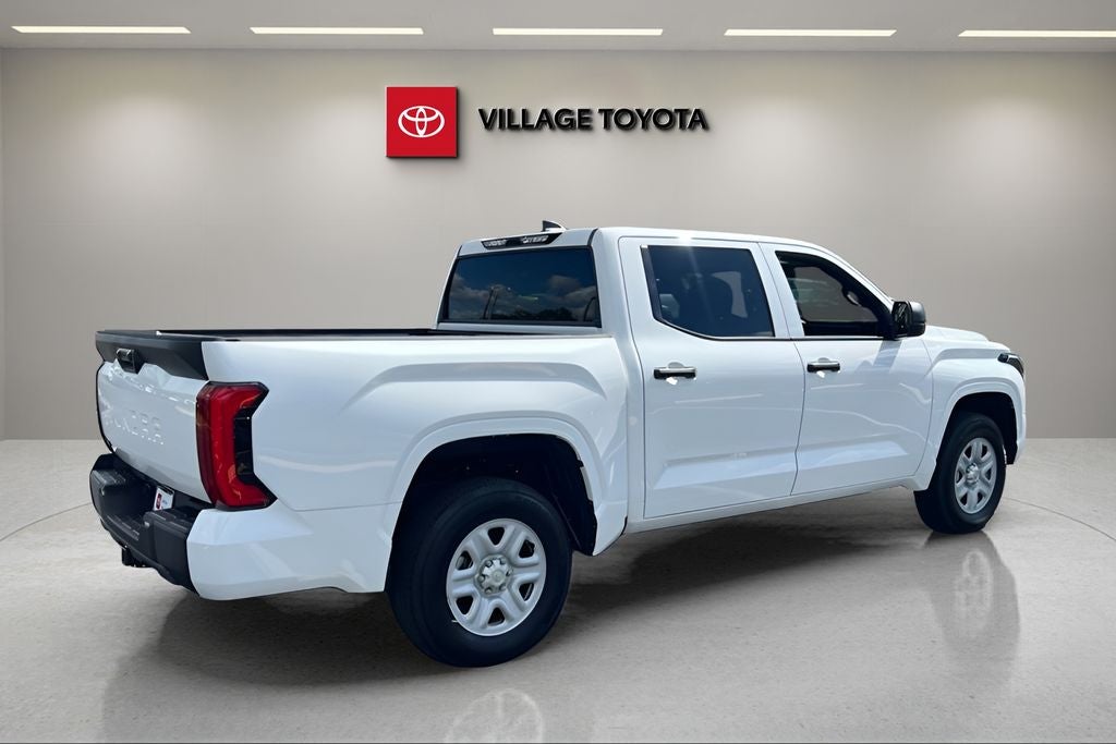 2026 Toyota Tundra SR