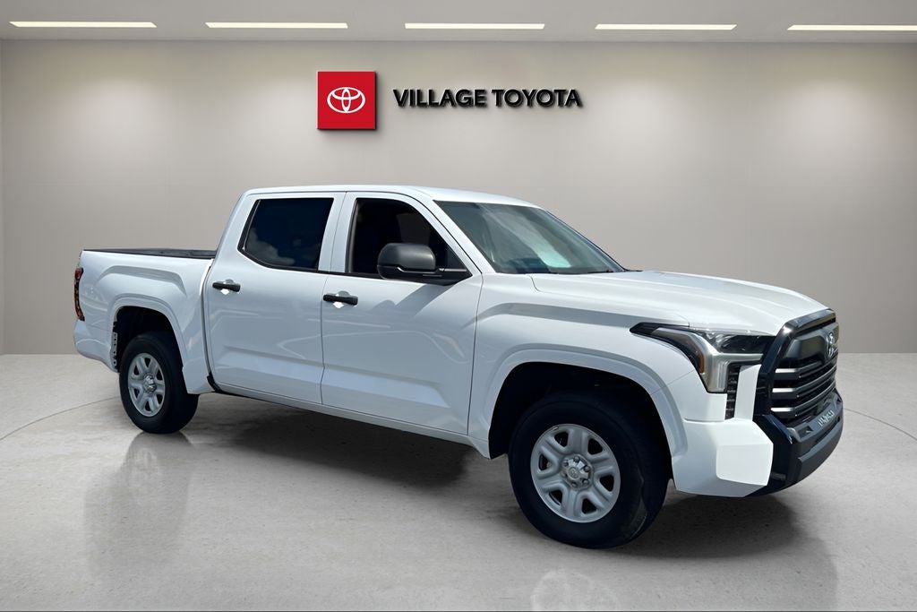 2026 Toyota Tundra SR